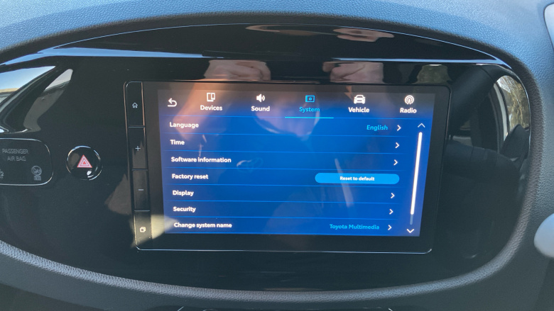 Toyota Aygo X 1.0 VVT-i Edge 5dr Auto Petrol Hatchback